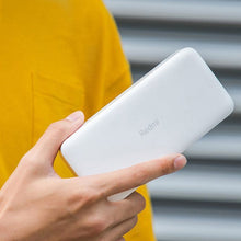 Заредете изображение във визуализатора на галерията – Xiaomi Power Bank VXN4304GL Redmi 18W Fast Charge black blister
