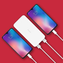 Заредете изображение във визуализатора на галерията – Xiaomi Power Bank VXN4304GL Redmi 18W Fast Charge black blister
