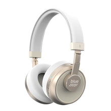 Заредете изображение във визуализатора на галерията – Безжични слушалки BLUE STAR BH02 бели
