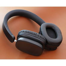 Заредете изображение във визуализатора на галерията – HOCO безжични слушалки bluetooth W51 черни

