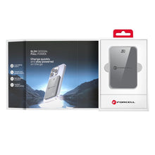 Заредете изображение във визуализатора на галерията – FORCELL F-ENERGY F5K8 Super Slim powerbank compatible with MagSafe PD3.0 QC4.0 15W 5000 mAh grey
