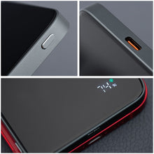 Заредете изображение във визуализатора на галерията – FORCELL F-ENERGY F5K8 Super Slim powerbank compatible with MagSafe PD3.0 QC4.0 15W 5000 mAh black
