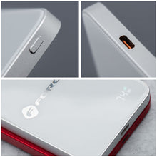 Заредете изображение във визуализатора на галерията – FORCELL F-ENERGY F5K8 Super Slim powerbank compatible with MagSafe PD3.0 QC4.0 15W 5000 mAh white
