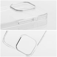 Заредете изображение във визуализатора на галерията – Гръб CLEAR 2 mm за IPHONE 17 Pro (camera protection) прозрачен

