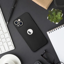 Заредете изображение във визуализатора на галерията – Гръб SOFT за IPHONE 17 черен
