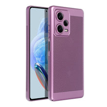 Заредете изображение във визуализатора на галерията – Гръб BREEZY за XIAOMI Redmi Note 12 Pro Plus 5G лилав
