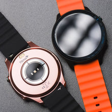 Заредете изображение във визуализатора на галерията – FORCELL F-DESIGN FS05 каишка за SAMSUNG Watch 20 mm оранжева

