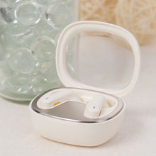 Заредете изображение във визуализатора на галерията – Безжични слушалки HOCO (bluetooth) TWS EQ6 бял
