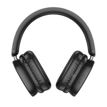 Заредете изображение във визуализатора на галерията – HOCO безжични слушалки bluetooth W51 черни
