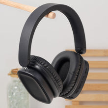 Заредете изображение във визуализатора на галерията – HOCO безжични слушалки bluetooth W51 черни
