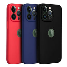 Заредете изображение във визуализатора на галерията – Гръб SOFT за IPHONE 16 Pro червен
