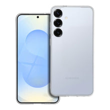 Заредете изображение във визуализатора на галерията – Гръб CLEAR 2 mm за SAMSUNG S25 Plus (camera protection) прозрачен
