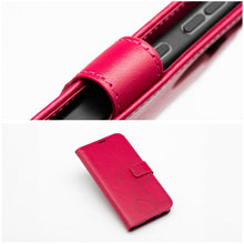 Заредете изображение във визуализатора на галерията – Калъф тип книга MEZZO за SAMSUNG A16 5G teddy bear магента
