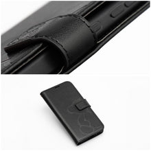 Заредете изображение във визуализатора на галерията – Калъф тип книга MEZZO за SAMSUNG A26 5G teddy bear черен
