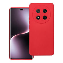 Заредете изображение във визуализатора на галерията – Гръб SOFT за HONOR Magic 7 Lite червен

