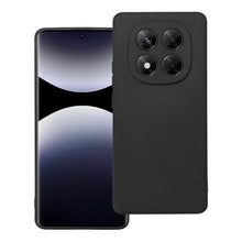 Заредете изображение във визуализатора на галерията – Гръб SOFT за XIAOMI Redmi Note 14 Pro 4G черен

