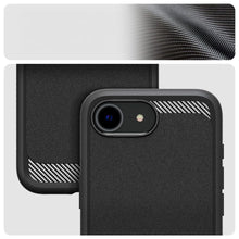 Заредете изображение във визуализатора на галерията – Оригинален гръб SPIGEN CORE ARMOR MAG compatible with MagSafe for IPHONE 16E matte черен
