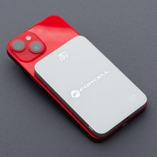Заредете изображение във визуализатора на галерията – FORCELL F-ENERGY F5K8 Super Slim powerbank compatible with MagSafe PD3.0 QC4.0 15W 5000 mAh white
