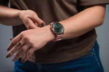 Заредете изображение във визуализатора на галерията – Smartwach TITMO O-100 (TFT, bluetooth call) pink
