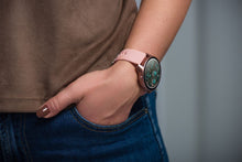 Заредете изображение във визуализатора на галерията – Smartwach TITMO O-100 (TFT, bluetooth call) pink
