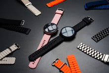 Заредете изображение във визуализатора на галерията – Smartwach TITMO O-100 (TFT, bluetooth call) pink
