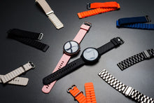 Заредете изображение във визуализатора на галерията – Smartwach TITMO O-100 (TFT, bluetooth call) pink
