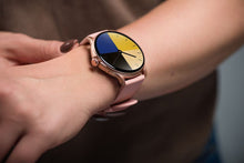 Заредете изображение във визуализатора на галерията – Smartwach TITMO O-150 (AMOLED, bluetooth call) pink
