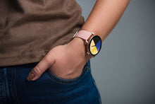 Заредете изображение във визуализатора на галерията – Smartwach TITMO O-150 (AMOLED, bluetooth call) pink
