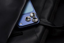 Заредете изображение във визуализатора на галерията – Протектор за камера Forcell Premium за iPhone 12 Pro Max Сребрист
