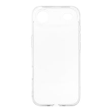 Заредете изображение във визуализатора на галерията – Гръб CLEAR 2 mm за IPHONE 17 Air (camera protection) прозрачен
