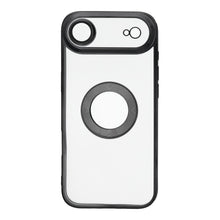 Заредете изображение във визуализатора на галерията – Гръб GLAM за IPHONE 17 Air черен
