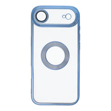 Заредете изображение във визуализатора на галерията – Гръб GLAM за IPHONE 17 Air син
