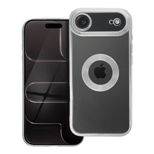 Заредете изображение във визуализатора на галерията – Гръб GLAM за IPHONE 17 Air сребрист
