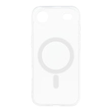 Заредете изображение във визуализатора на галерията – Гръб CLEAR 2 mm за IPHONE 17 Air compatible with MagSafe (camera protection) прозрачен
