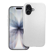 Заредете изображение във визуализатора на галерията – Гръб SHINING за IPHONE 17 сребрист
