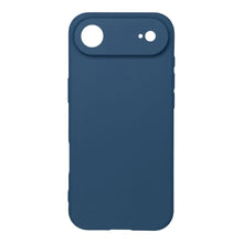 Заредете изображение във визуализатора на галерията – Гръб SOFT за IPHONE 17 Air dark син
