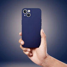 Заредете изображение във визуализатора на галерията – Гръб SOFT за IPHONE 17 Air dark син
