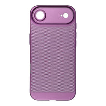 Заредете изображение във визуализатора на галерията – Гръб BREEZY за IPHONE 17 Air лилав
