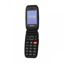Заредете изображение във визуализатора на галерията – MAXCOM mobile phone for seniors MM828 L 4G black
