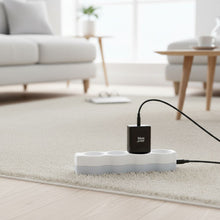 Заредете изображение във визуализатора на галерията – BLUE STAR travel charger Type C PD QC4.0 3A 35W TFB-TC-35WPD black
