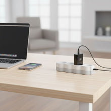 Заредете изображение във визуализатора на галерията – BLUE STAR travel charger Type C PD QC4.0 3A 35W TFB-TC-35WPD black
