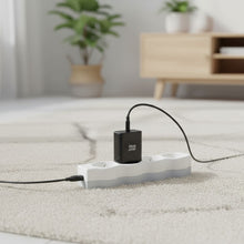 Заредете изображение във визуализатора на галерията – BLUE STAR travel charger Type C PD QC4.0 3A 35W TFB-TC-35WPD black
