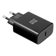 Заредете изображение във визуализатора на галерията – BLUE STAR travel charger Type C PD QC4.0 3A 35W TFB-TC-35WPD black
