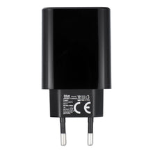 Заредете изображение във визуализатора на галерията – BLUE STAR travel charger Type C PD QC4.0 3A 35W TFB-TC-35WPD black
