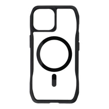 Заредете изображение във визуализатора на галерията – Гръб ROAR SLIM DEFENDER за IPHONE 15 с MagSafe - черен
