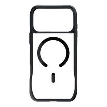 Заредете изображение във визуализатора на галерията – ROAR case SLIM DEFENDER compatible with MagSafe for IPHONE 17 Pro Max black
