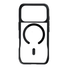 Заредете изображение във визуализатора на галерията – ROAR case SLIM DEFENDER compatible with MagSafe for IPHONE 17 Pro black
