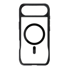 Заредете изображение във визуализатора на галерията – ROAR case SLIM DEFENDER compatible with MagSafe for IPHONE 17 Air black
