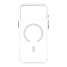 Заредете изображение във визуализатора на галерията – ROAR case SLIM DEFENDER compatible with MagSafe for IPHONE 17 Pro Max transparent
