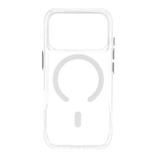 Заредете изображение във визуализатора на галерията – ROAR case SLIM DEFENDER compatible with MagSafe for IPHONE 17 Pro transparent
